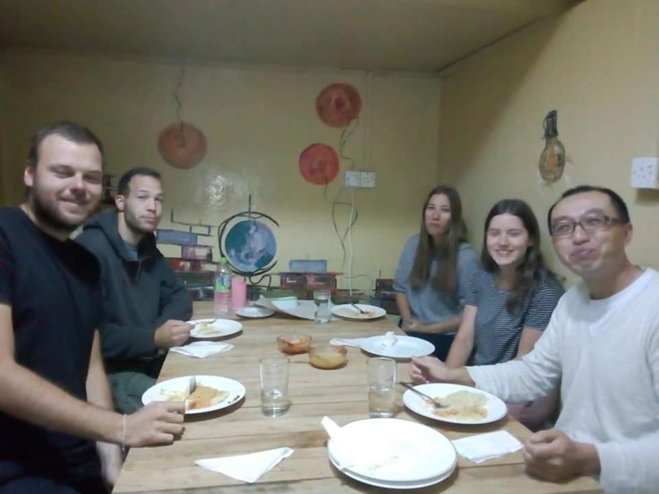 Leisure Nest Hostel Nuwara Eliya Zewnętrze zdjęcie