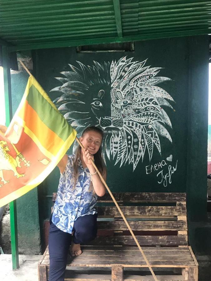 Leisure Nest Hostel Nuwara Eliya Zewnętrze zdjęcie