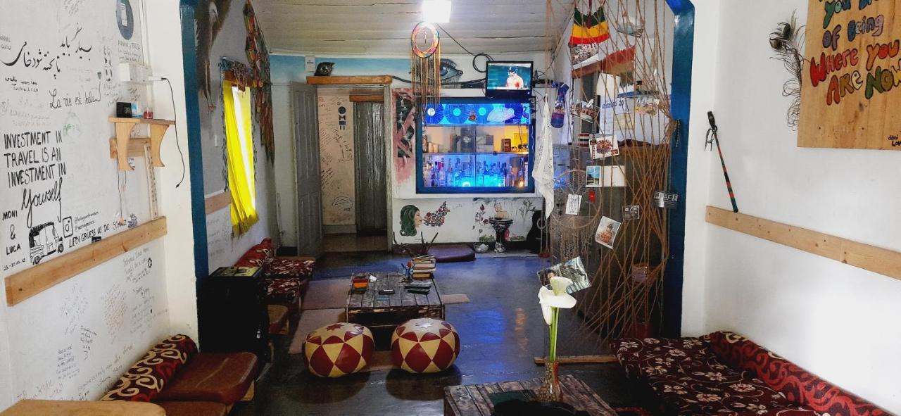Leisure Nest Hostel Nuwara Eliya Zewnętrze zdjęcie