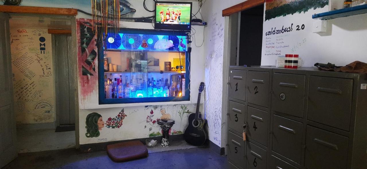 Leisure Nest Hostel Nuwara Eliya Zewnętrze zdjęcie