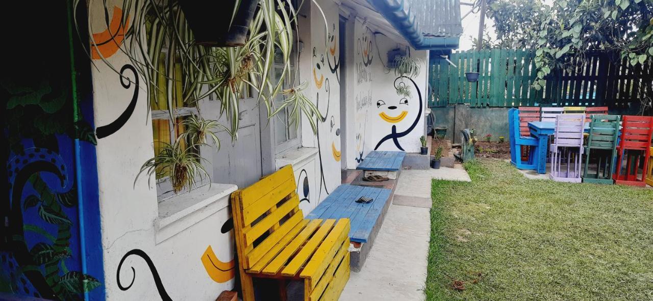 Leisure Nest Hostel Nuwara Eliya Zewnętrze zdjęcie