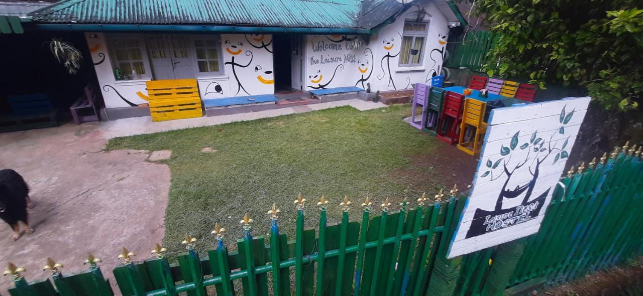 Leisure Nest Hostel Nuwara Eliya Zewnętrze zdjęcie