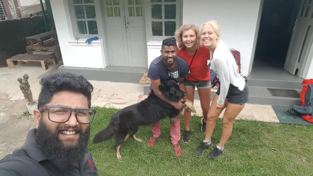 Leisure Nest Hostel Nuwara Eliya Zewnętrze zdjęcie