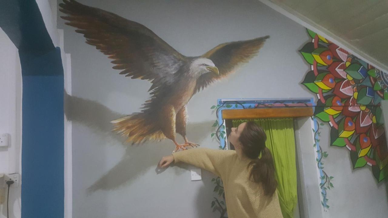 Leisure Nest Hostel Nuwara Eliya Zewnętrze zdjęcie